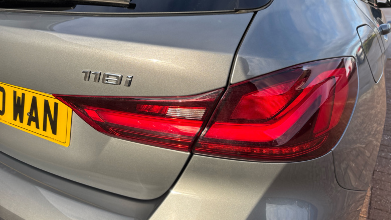 BMW 1 Series 118i [136] M Sport 5dr [Live Cockpit Professional] Petrol Hatchback